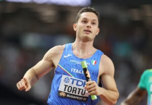Filippo Tortu torna in pista: debutto sui 200 metri a Eisenstadt