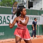Tyra Caterina Grant, tennista italiana