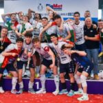 Vero Volley Monza under 19 si laurea campione d'Italia