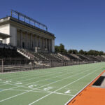 gare di atletica a Milano