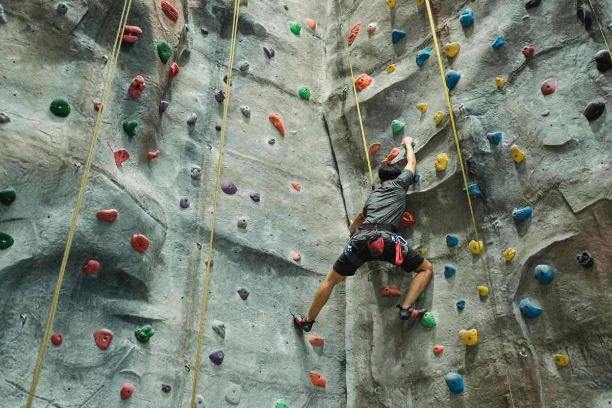 arrampicata Milano