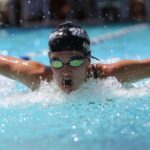 Migliori occhialini da nuoto per il pentathlon moderno