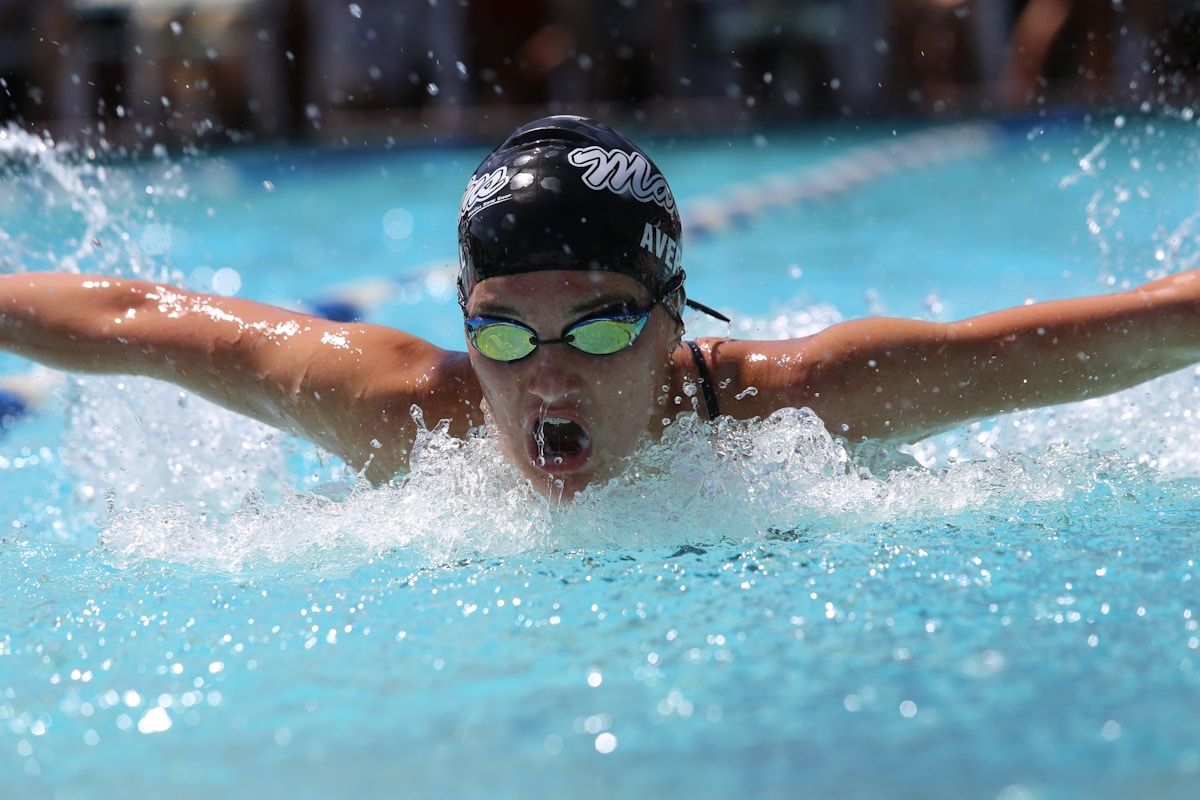 Migliori occhialini da nuoto per il pentathlon moderno