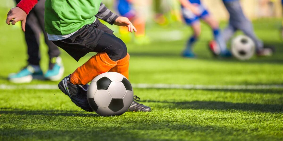 migliori scuole calcio per bambini a Milano
