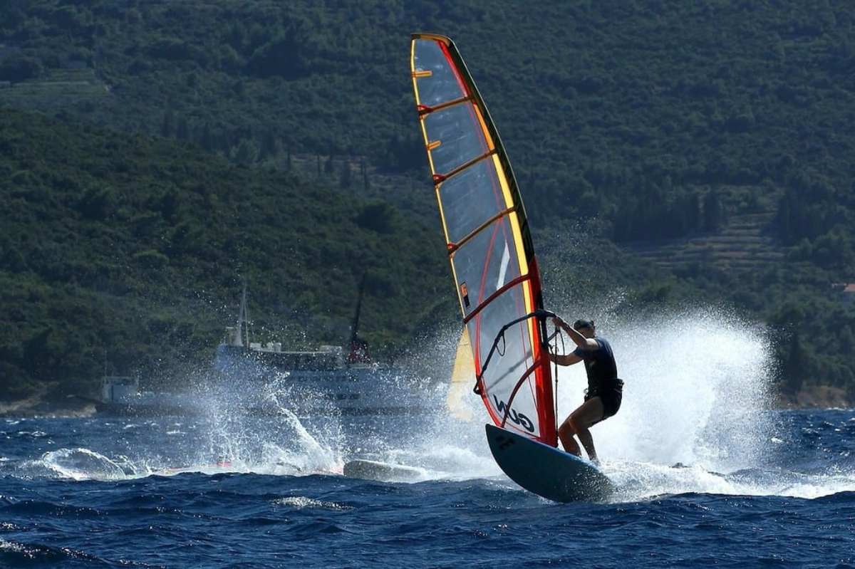 corsi windsurf Milano
