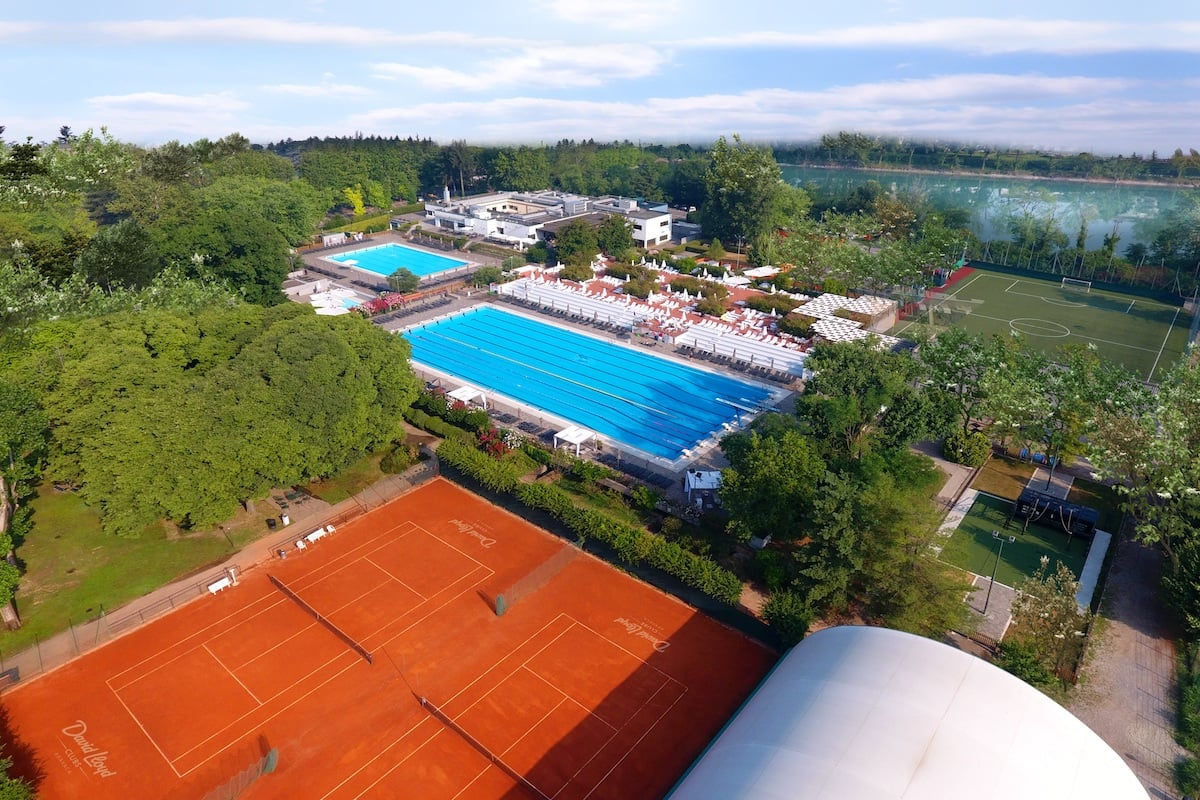 centri sportivi con piscina a Milano