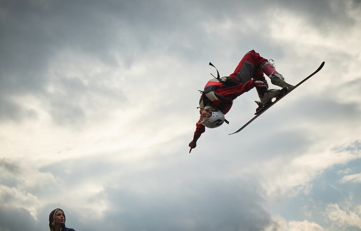 sci freestyle Milano