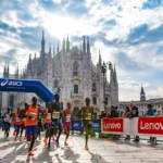 maratone e mezze maratone a Milano
