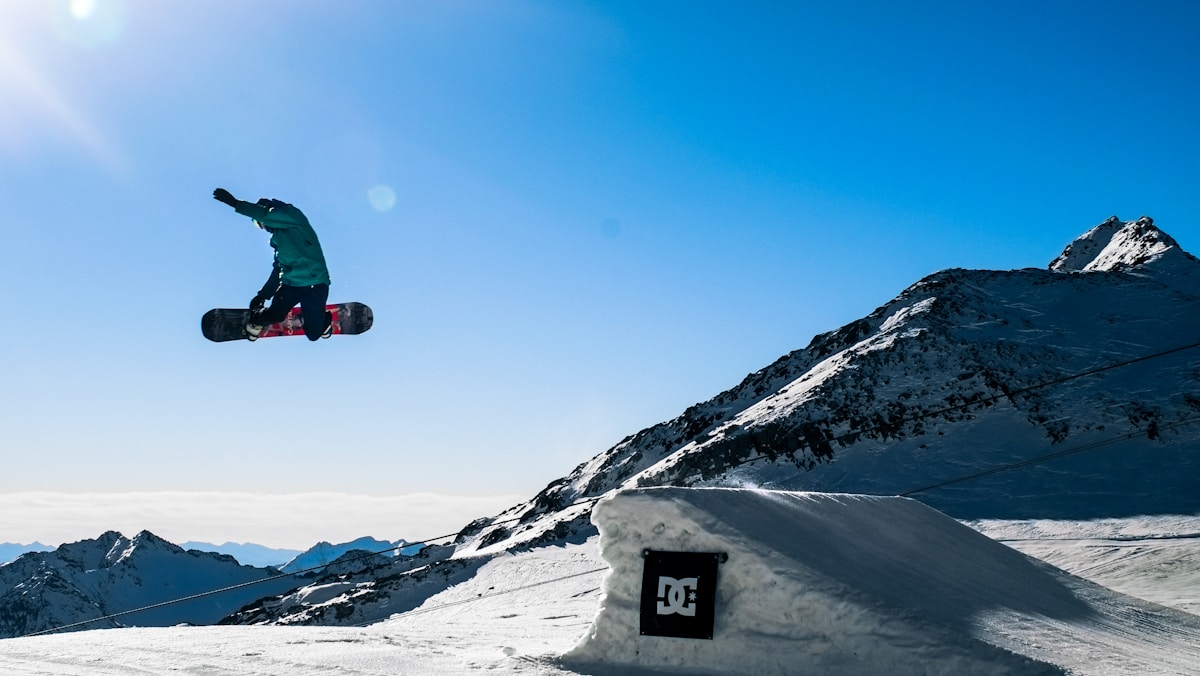 piste freestyle snowboard Milano