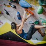 arrampicata indoor