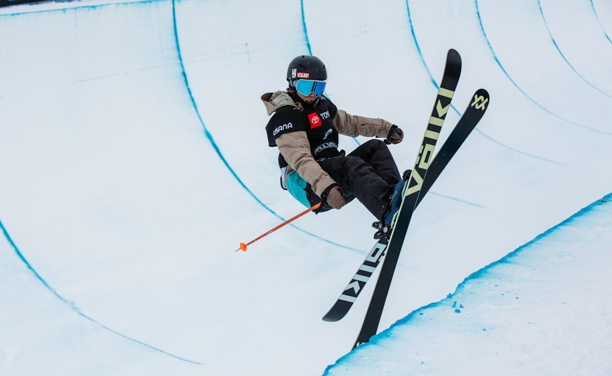 sci freestyle principianti