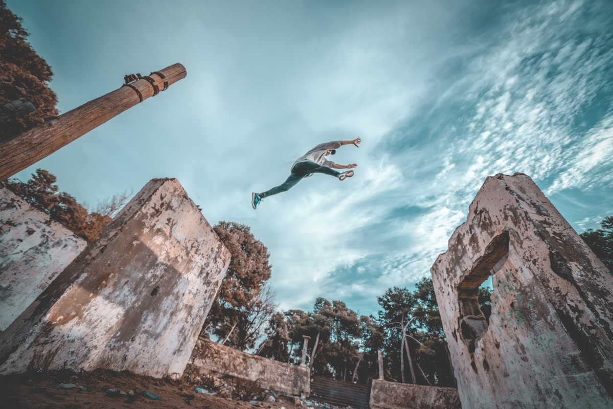 scuole di parkour Milano