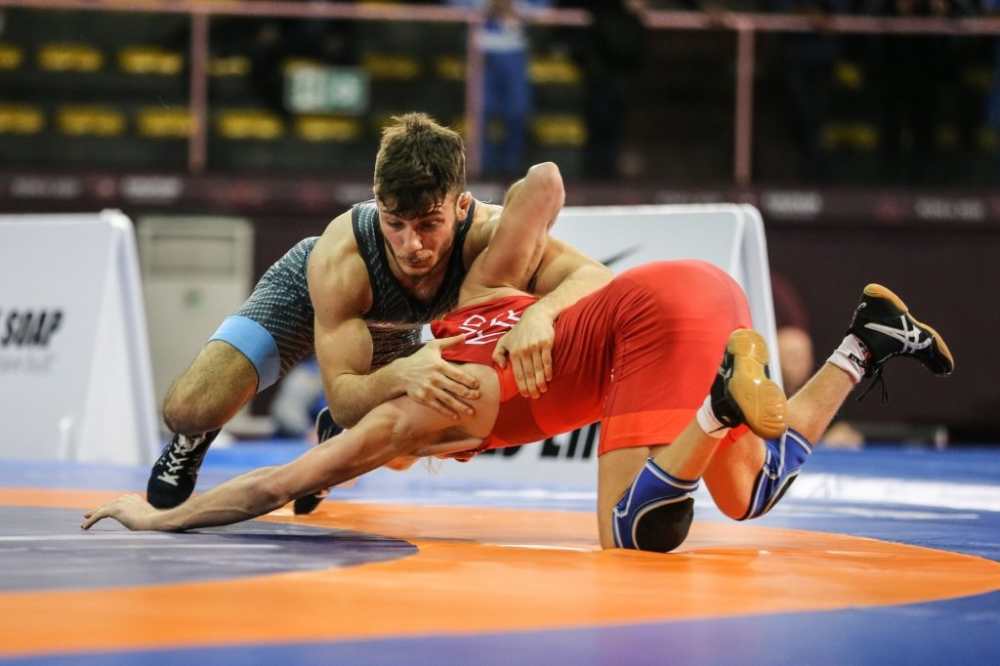 wrestling bambini Milano