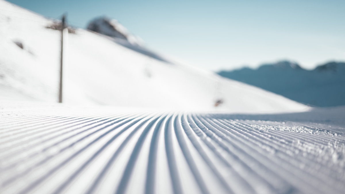 sci di fondo Monte Bianco