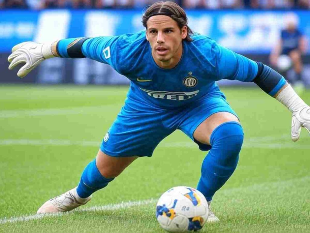 Yann Sommer: il portiere che ha spinto l'Inter verso la finale