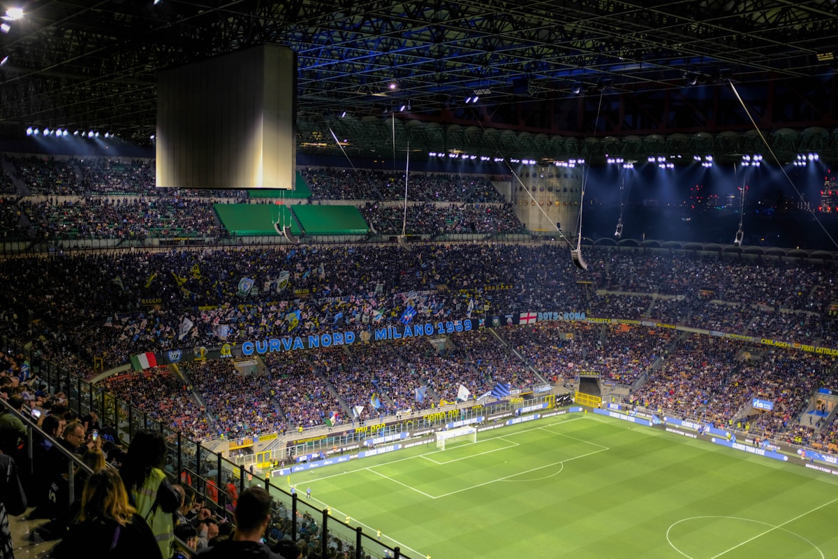 Inter Barcellona Gerard Martín Milan