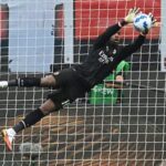 Mike Maignan, portiere AC Milan, Galliani Milan consulente esterno