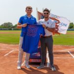 Matteo Marelli e Rosario Chiovaro, Matteo Marelli New York Mets