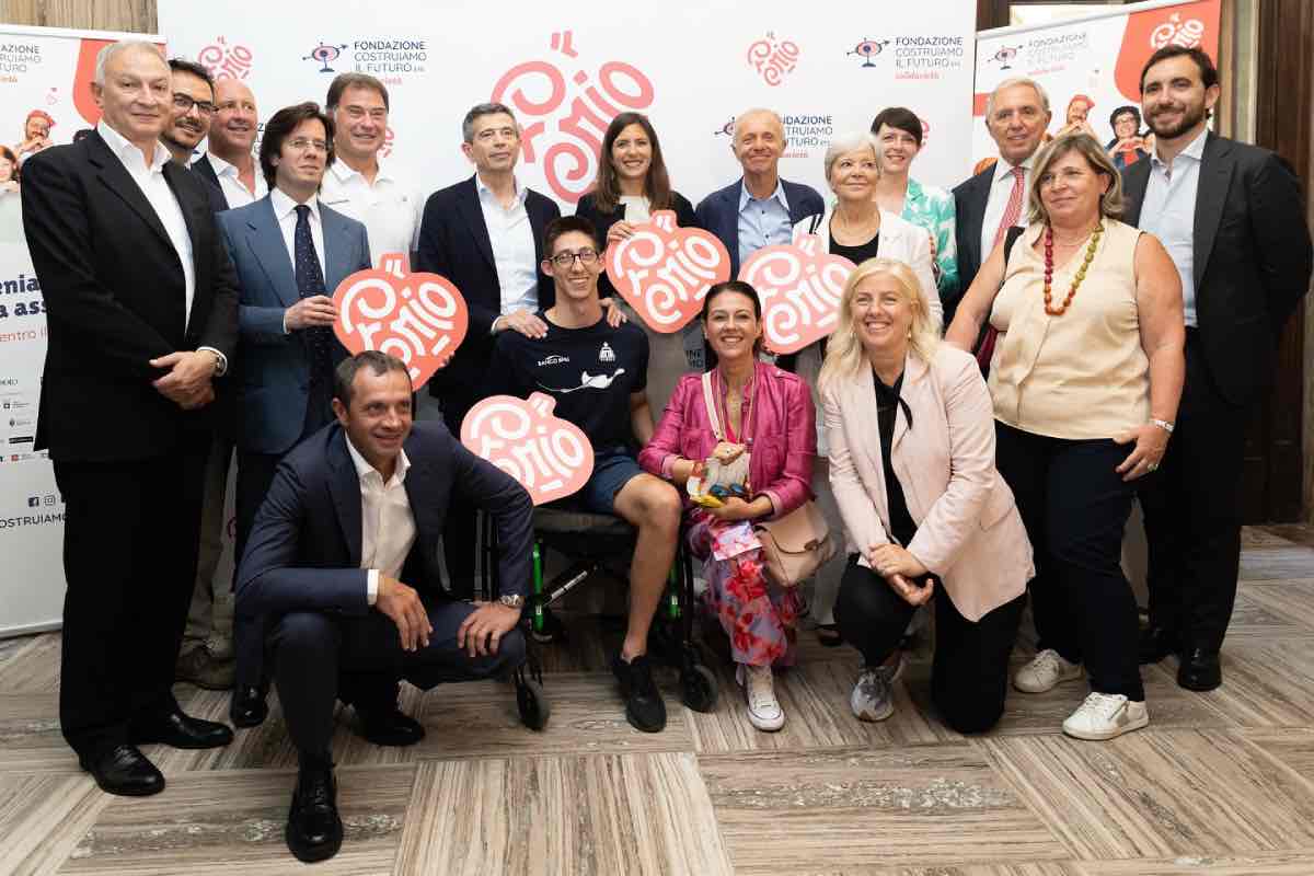 Premio Costruiamo il Futuro