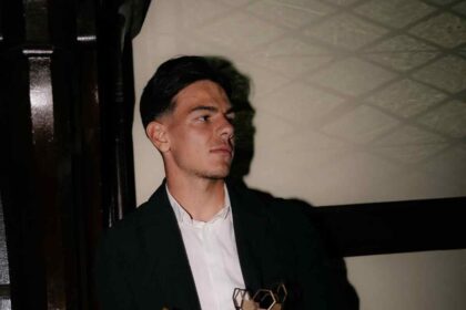 Ardon Jashari al Milan, foto Instagram