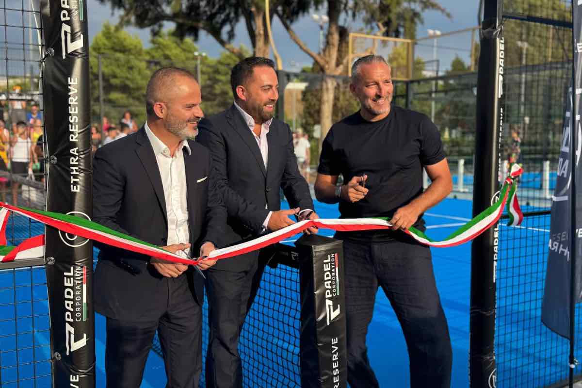 Ethra Padel Club by GZ19