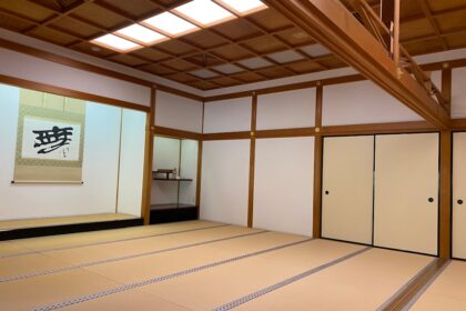 a room that has a bunch of doors in it sumo Milano