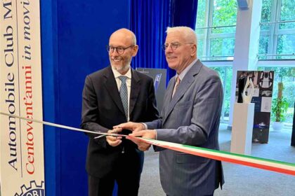 ACI Milano e Pininfarina
