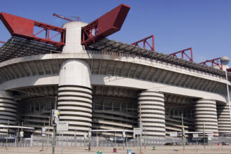 Stadio San Siro a Milano