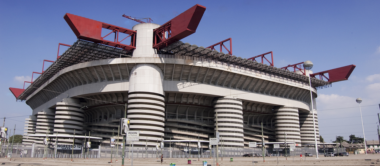 Stadio San Siro a Milano