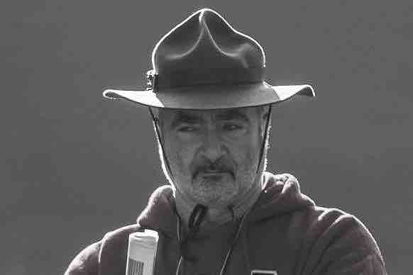 Frogs Legnano, coach Cavallini