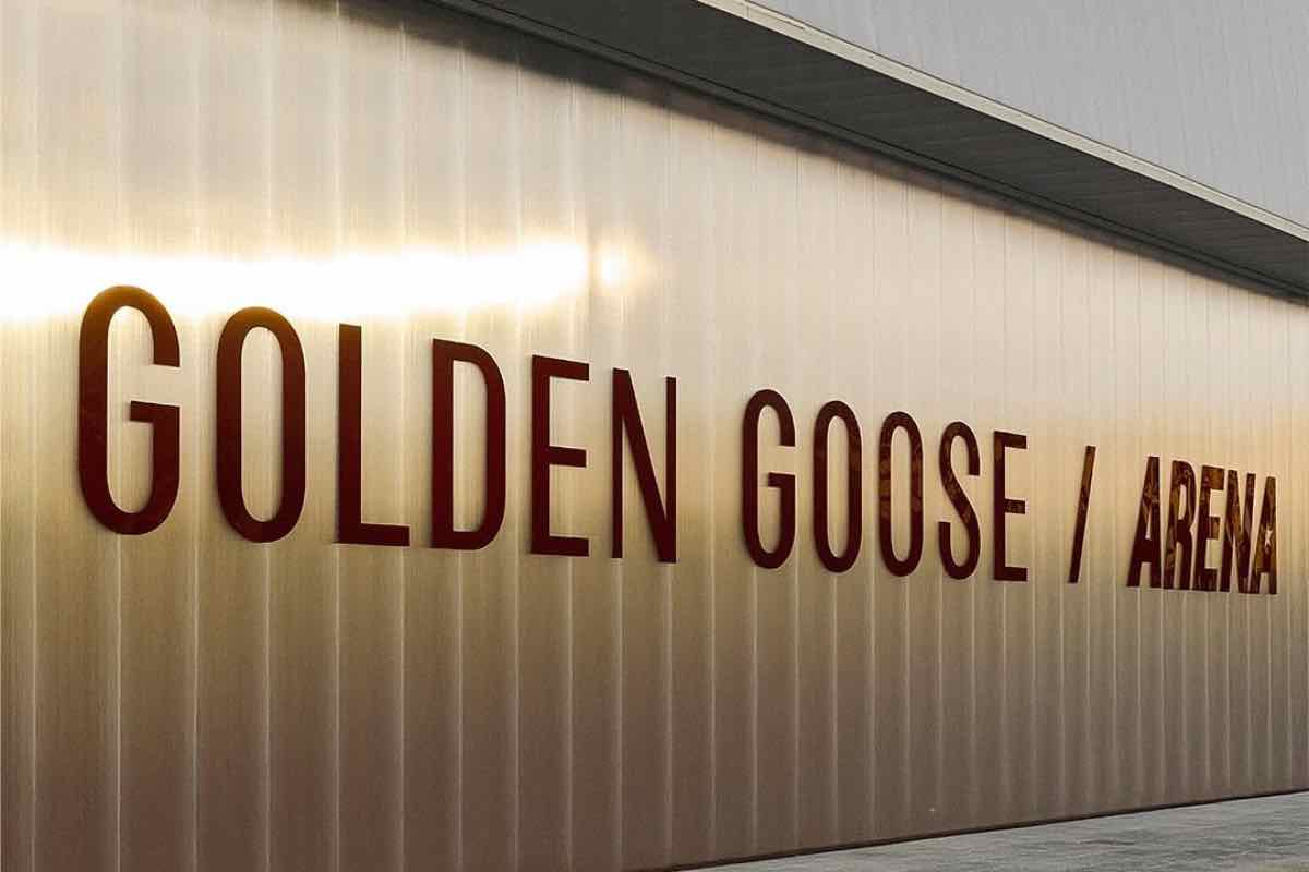 Golden Goose Arena Milano