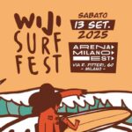 Il WIJI Surf Fest 2025 porta l’energia del surf a Milano