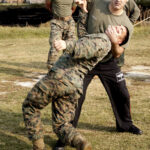 Krav Maga autodifesa Milano