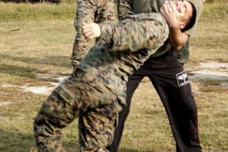 Krav Maga autodifesa Milano