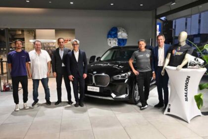 Salomon Running Milano 2025