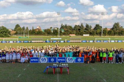 Winners Cup 2024, foto Christian Santi