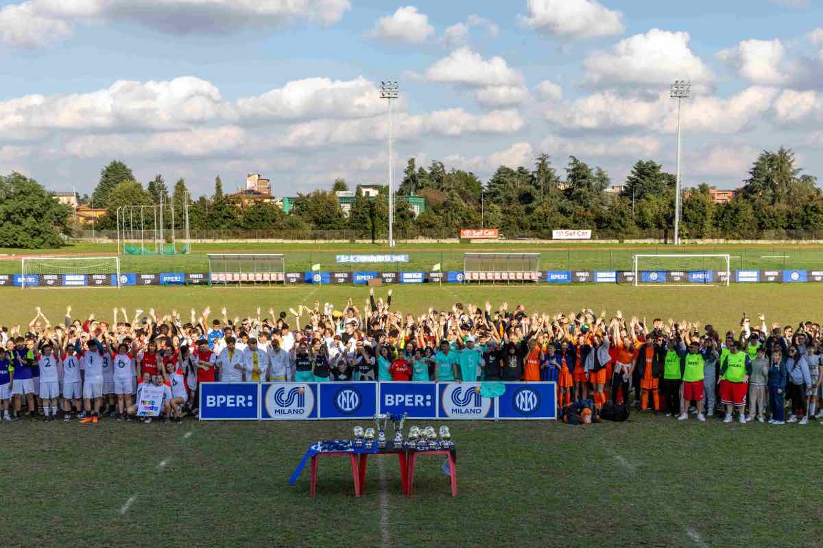 Winners Cup 2024, foto Christian Santi