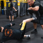 Krav Maga per forze dell’ordine