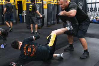 Krav Maga per forze dell’ordine