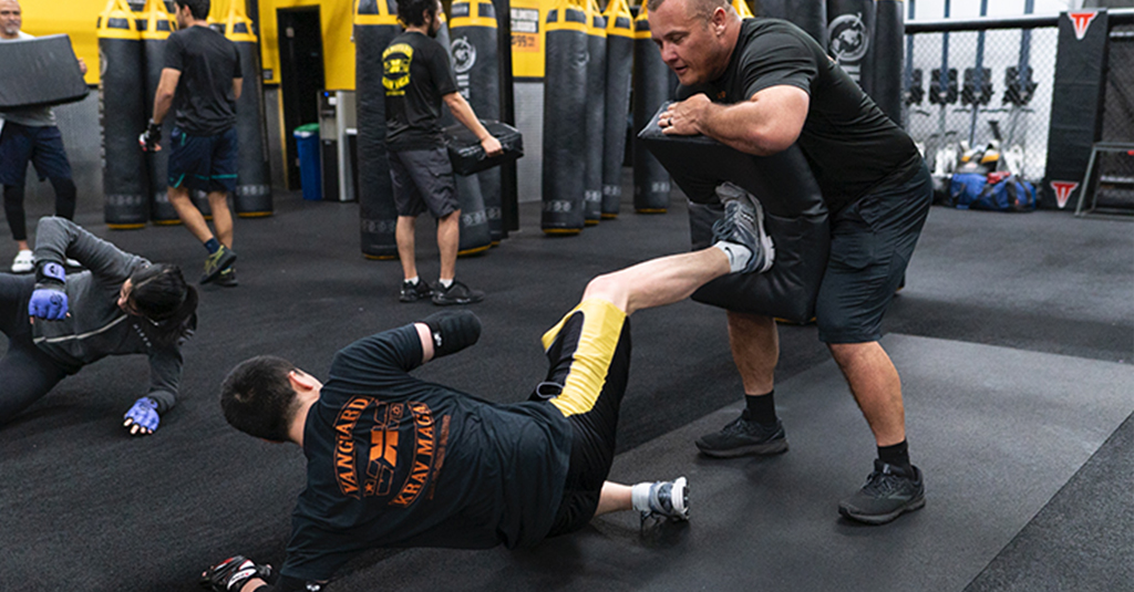 Krav Maga per forze dell’ordine
