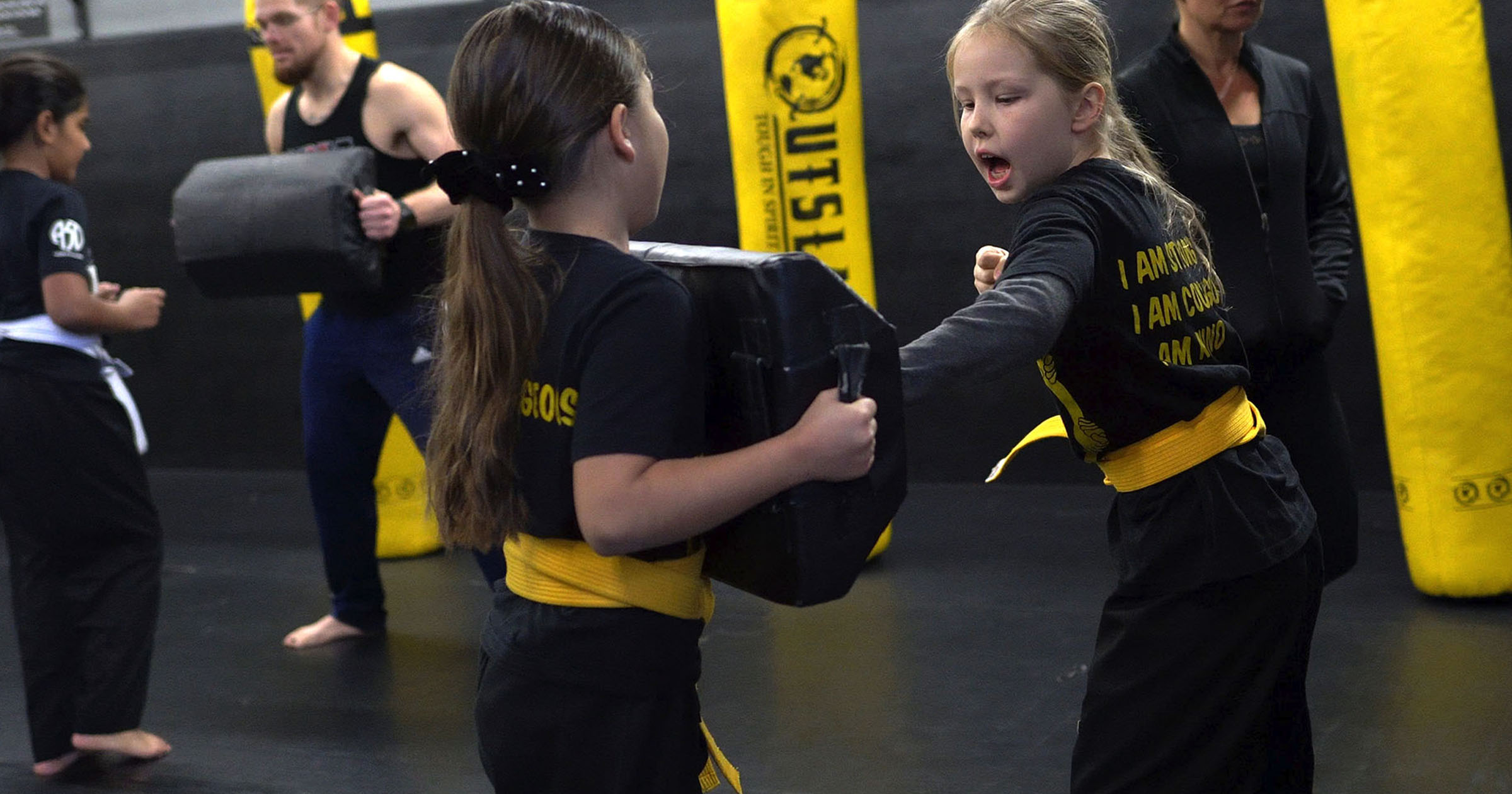 Krav Maga per autodifesa maschile a Milano