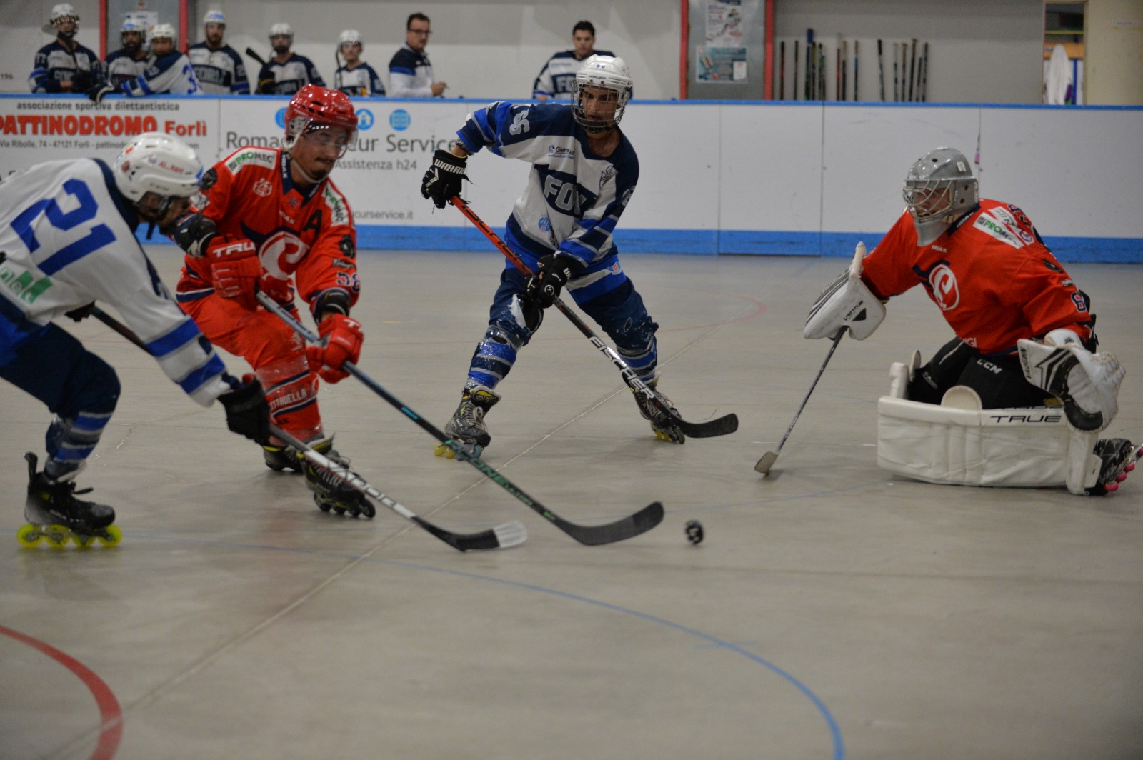Hockey inline Serie A