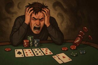 poker tilt management