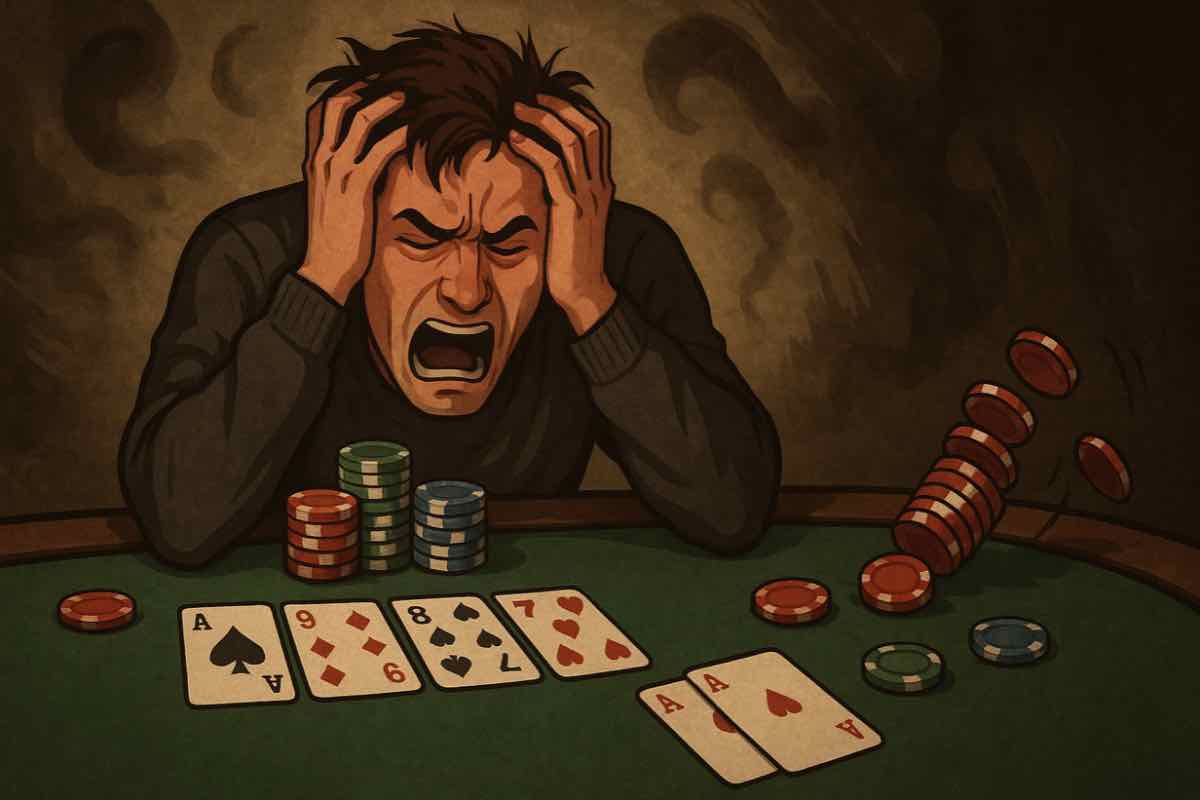 poker tilt management
