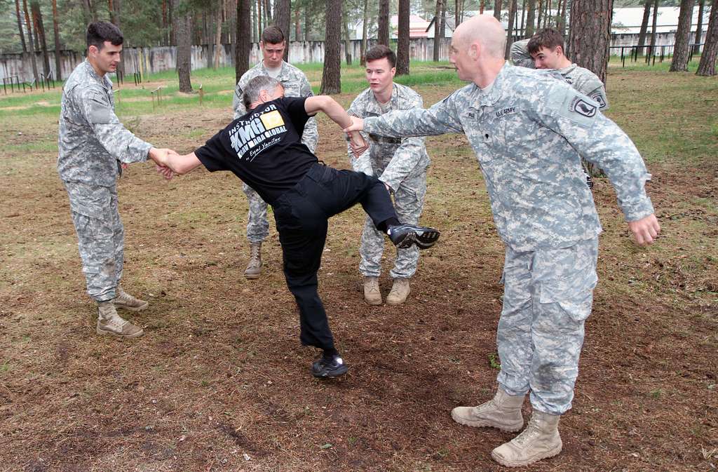 eventi Krav Maga Milano