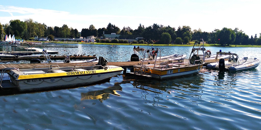 storia Idroscalo Milano