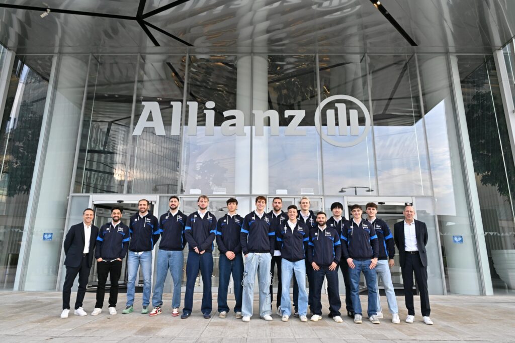 Allianz Milano stagione 2025/26 (photo credits: Fiorenzo Galbiati)