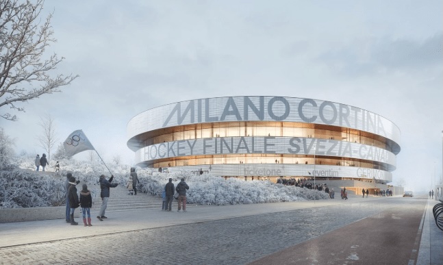 Arena Santa Giulia di Milano