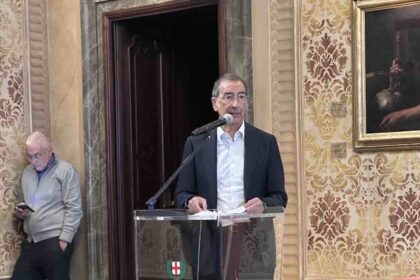 Beppe Sala annuncia che si lavora al ritorno del Giro d'Italia a Milano nel 2026
