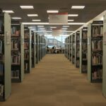 Biblioteca dello sport Gianni Mura, foto Galen Crou su Unsplash